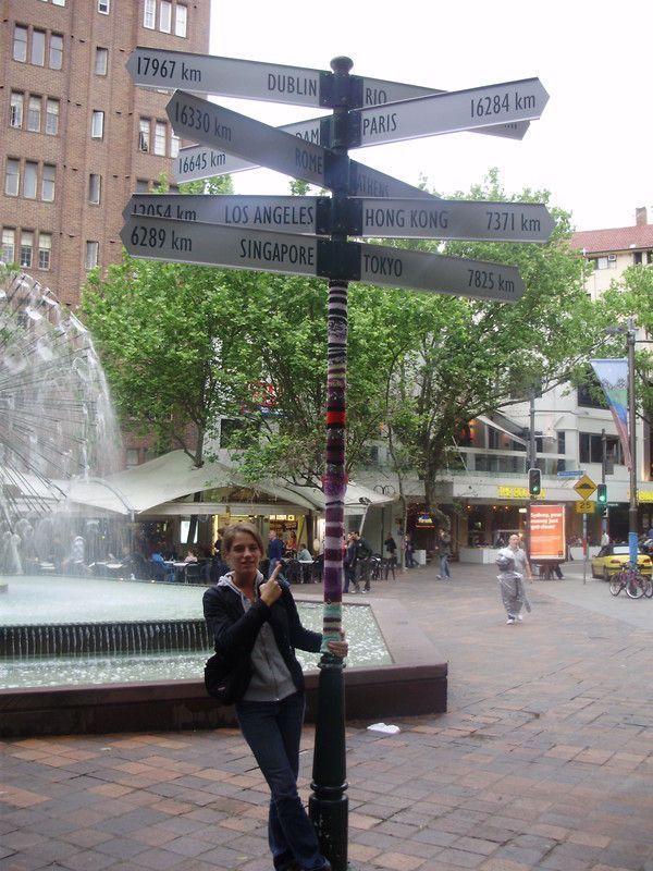 Kings Cross quartier!