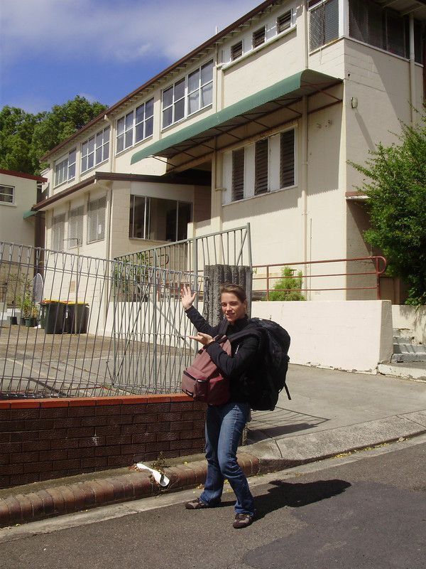 Les premiers jours - John's Backpackers